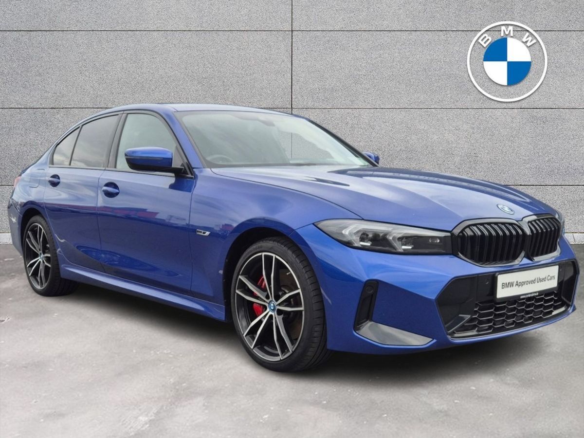 2024 Bmw 3-Series M Sport
