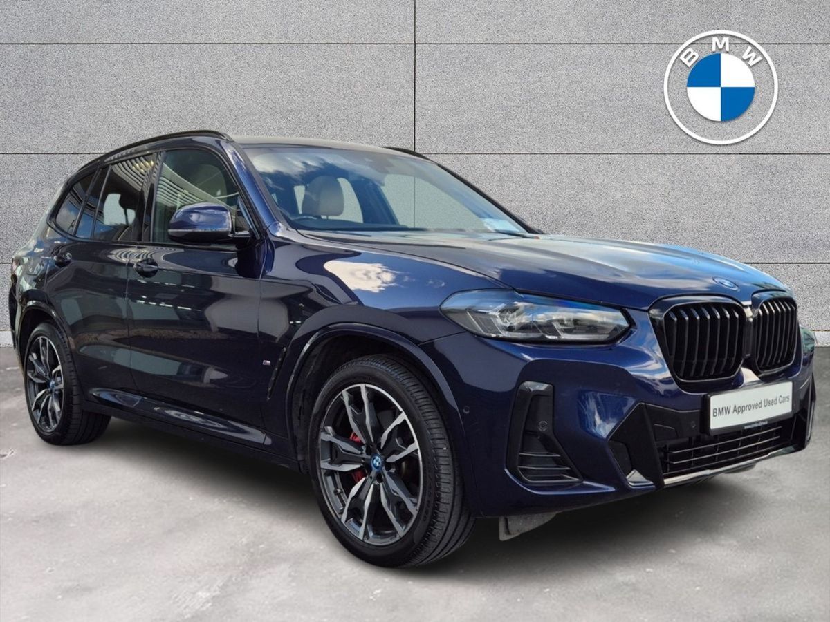2023 Bmw X3 M Sport