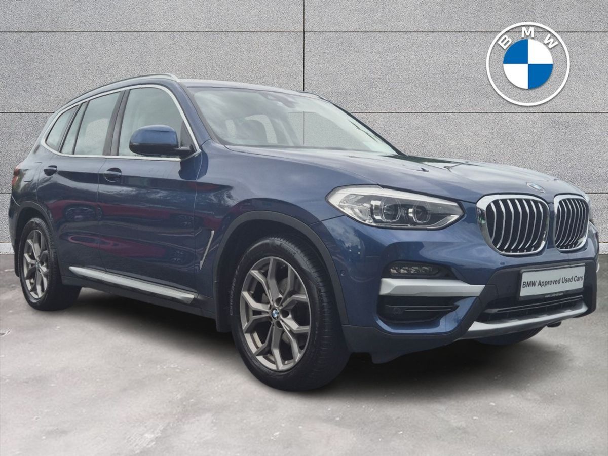 2020 Bmw X3 Xline