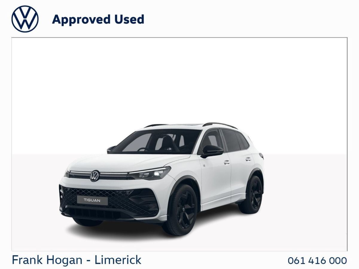 2026 Volkswagen Tiguan