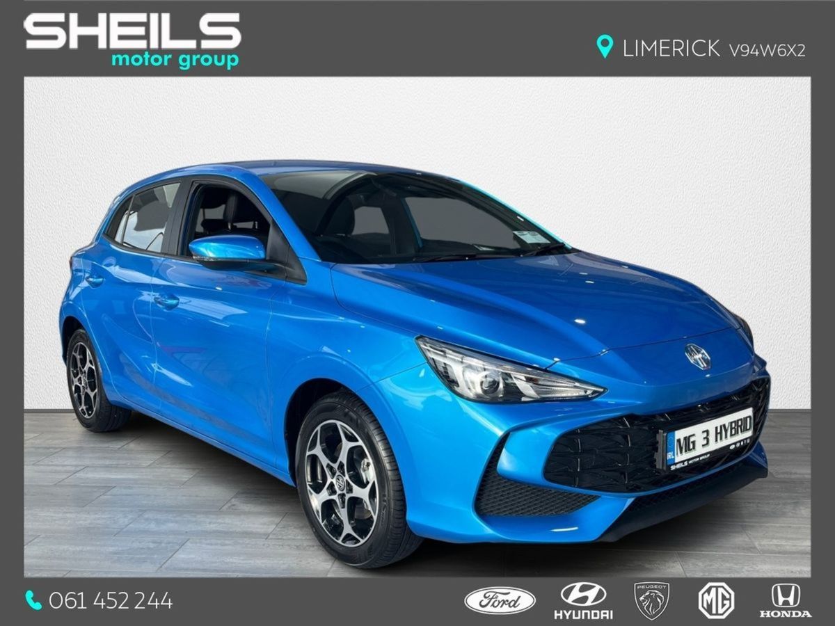2025 MG MG3