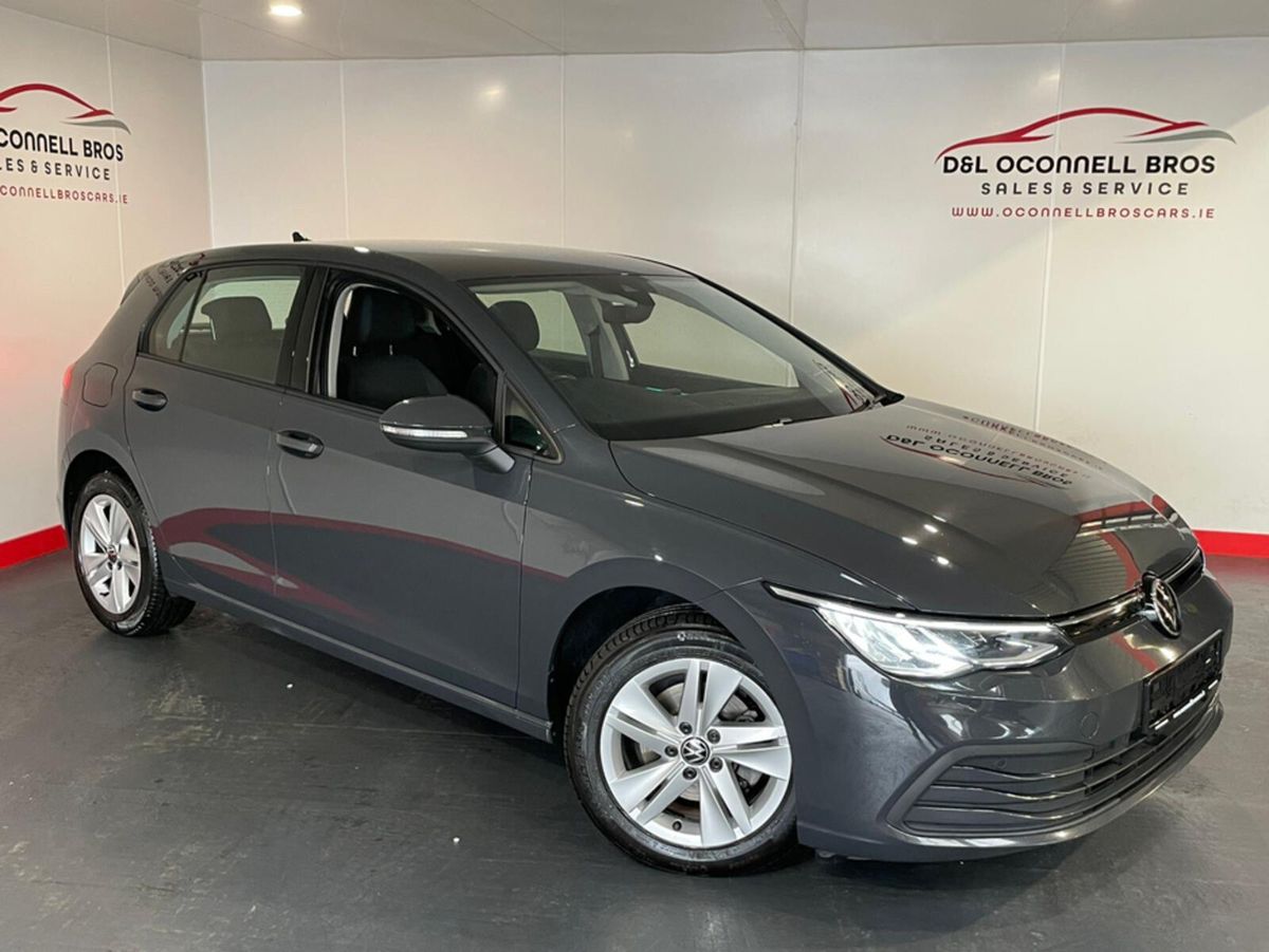 2021 Volkswagen Golf