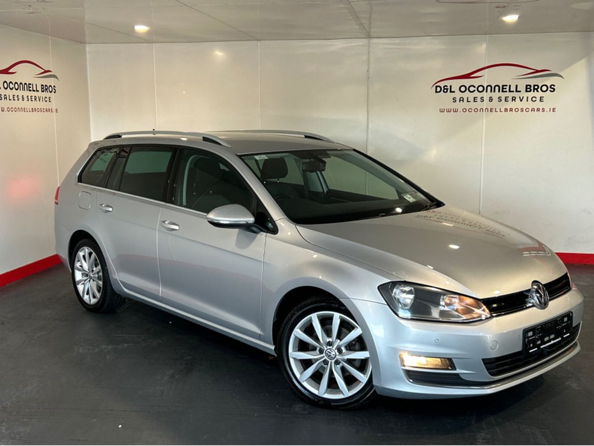 2016 Volkswagen Golf Highline