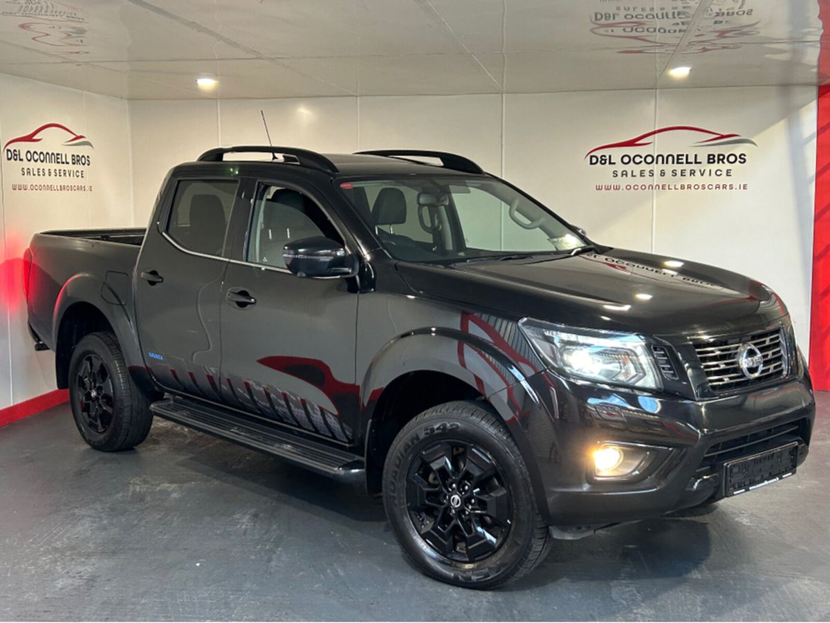 2021 Nissan Navara
