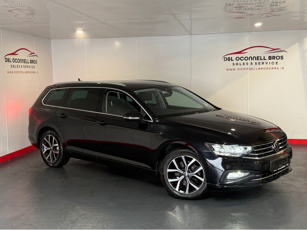 2021 Volkswagen Passat
