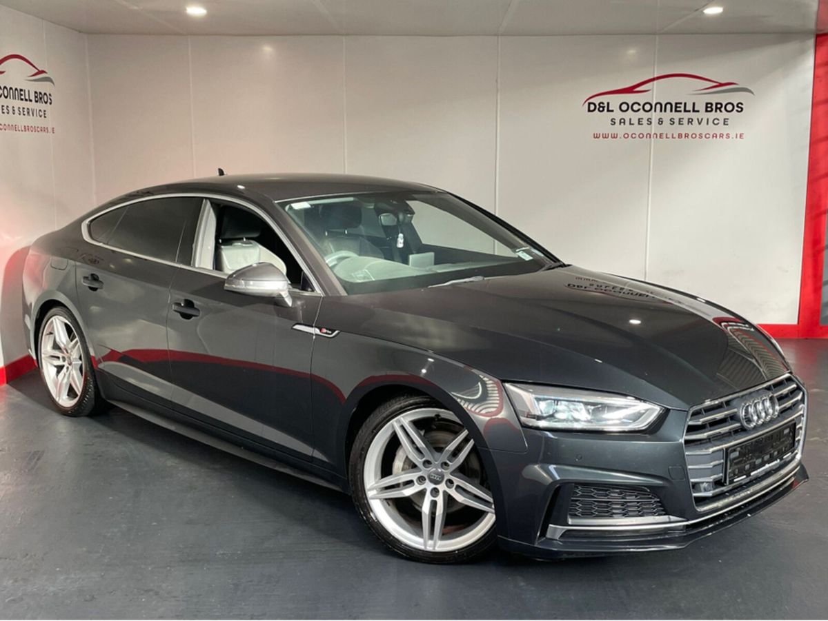 2020 Audi A5