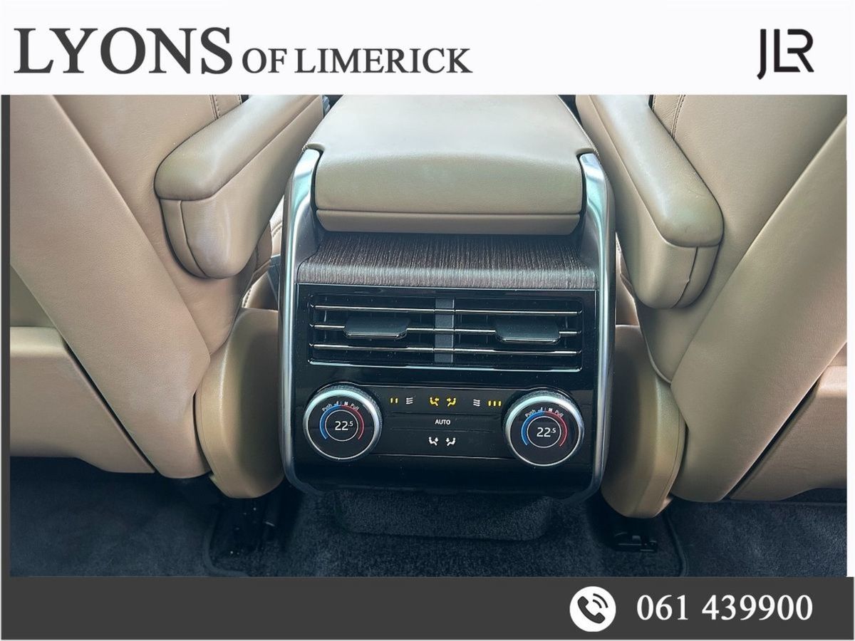 Used 2023 Land Rover Range Rover for sale in Limerick - CarSpot