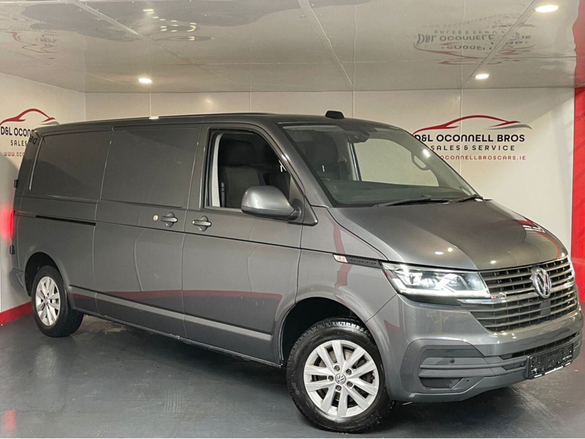 2020 Volkswagen Transporter