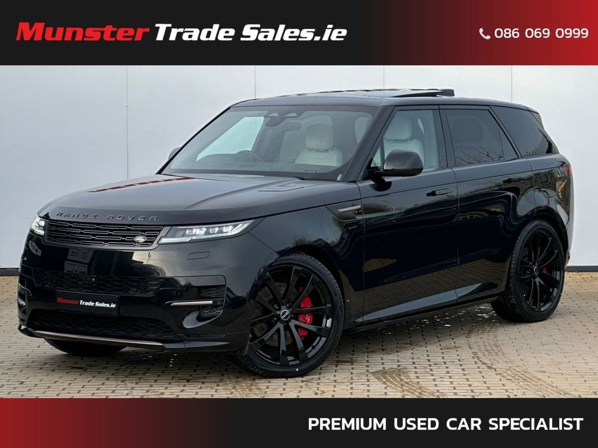 2023 Land Rover Range Rover Sport Se
