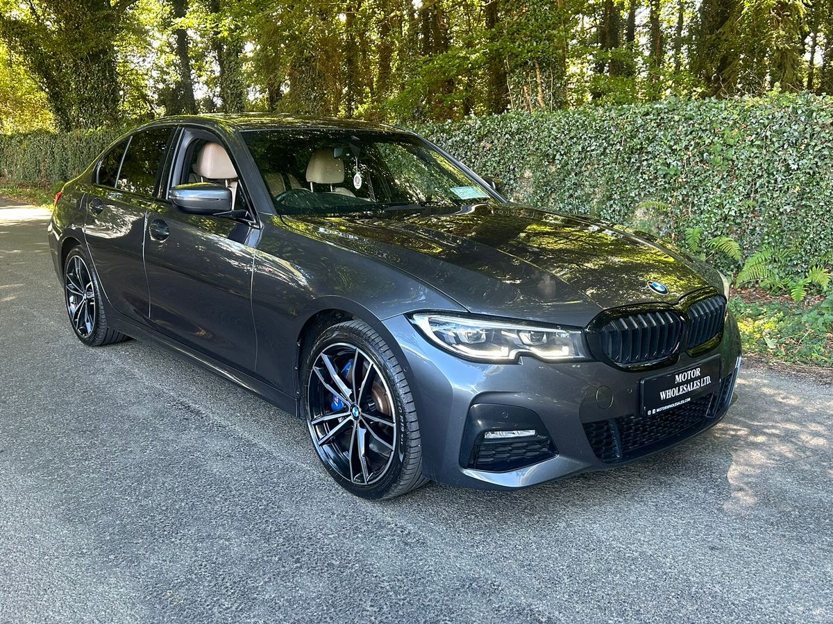 2020 Bmw 3-Series