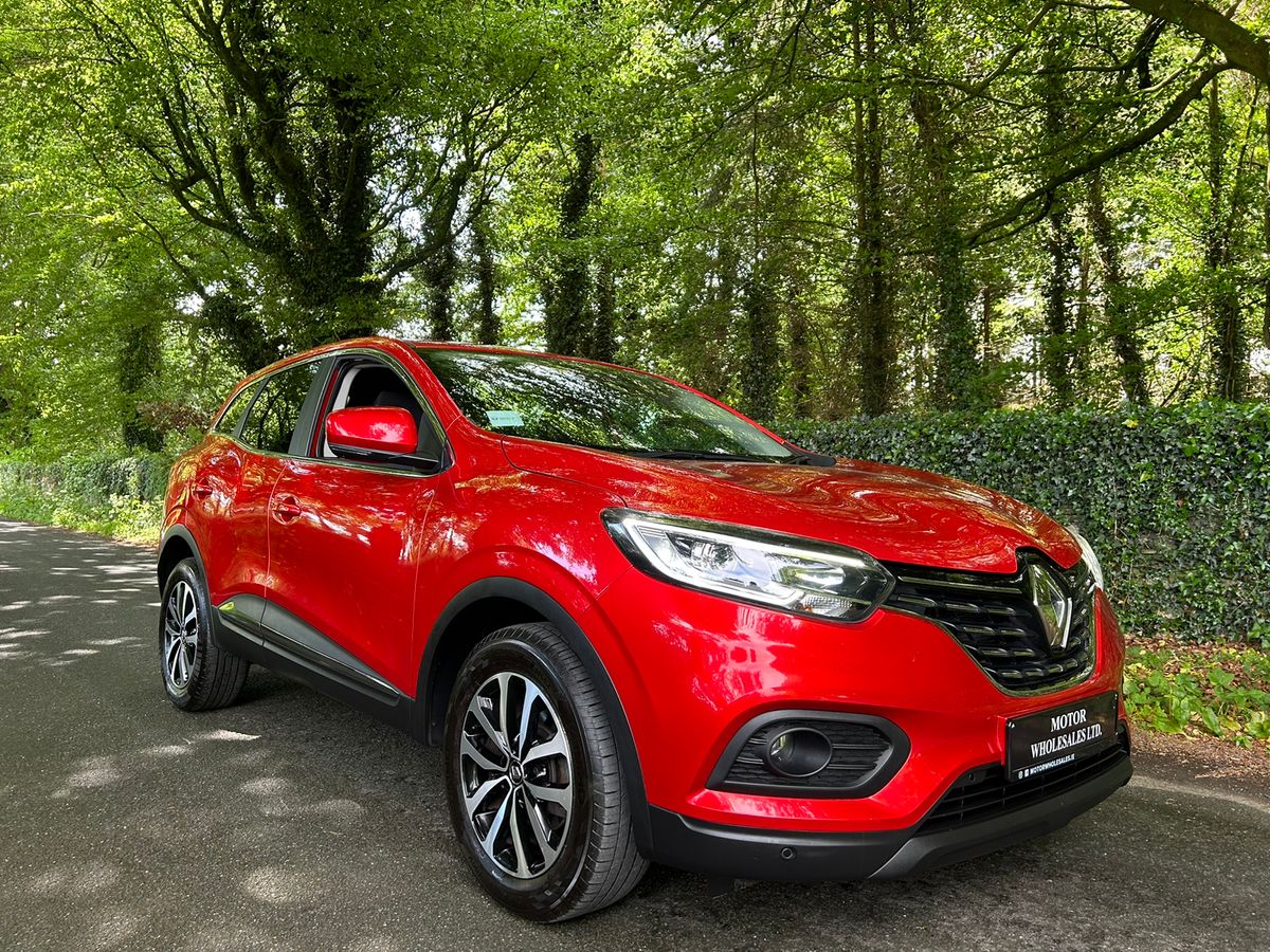 2022 Renault Kadjar Equilibre