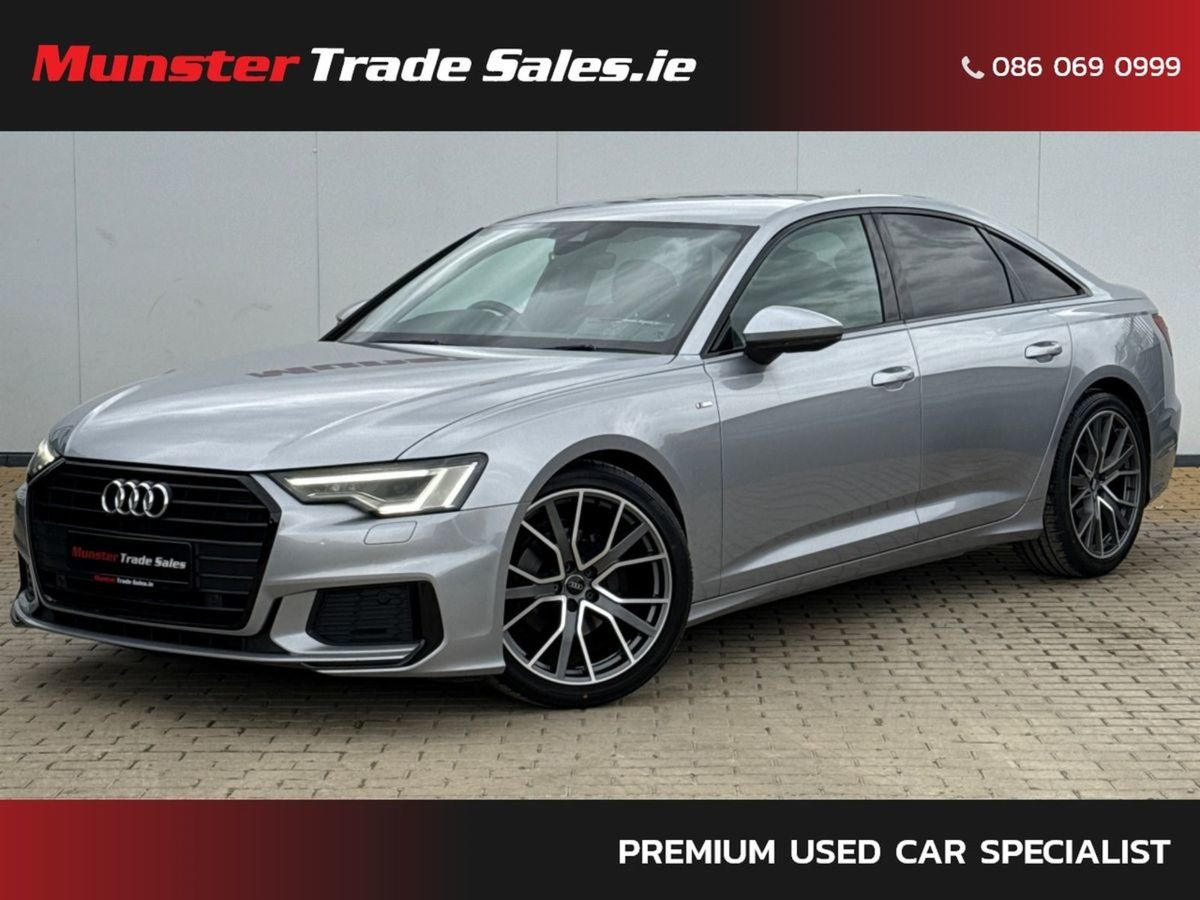 2021 Audi A6