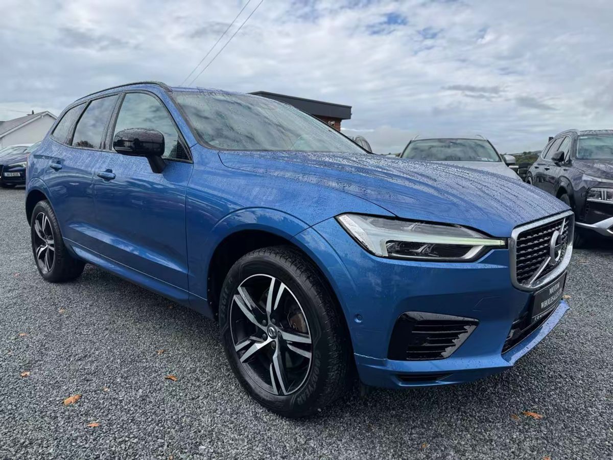 2020 Volvo Xc60