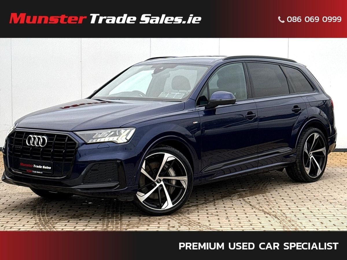 2022 Audi Q7