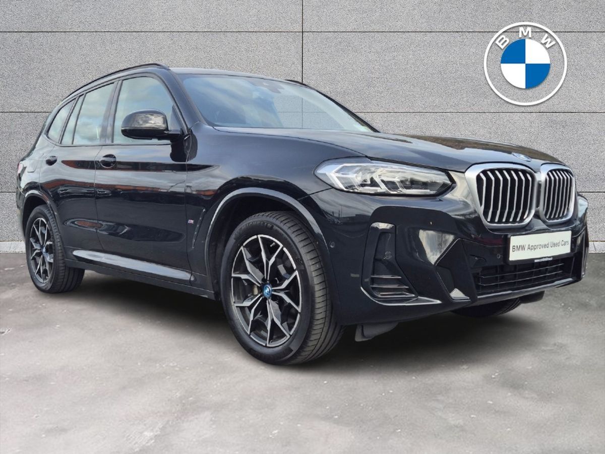 2024 Bmw X3 M Sport