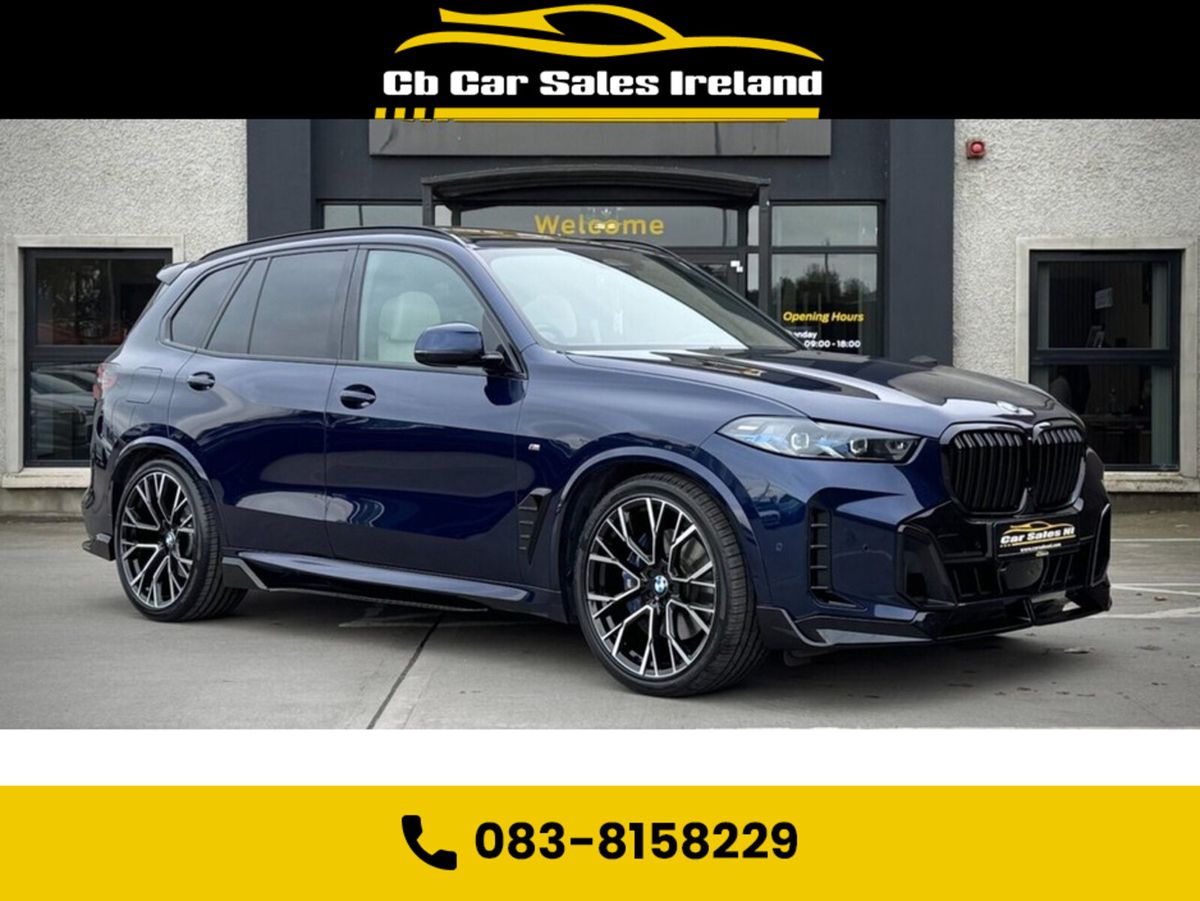 2024 BMW X5