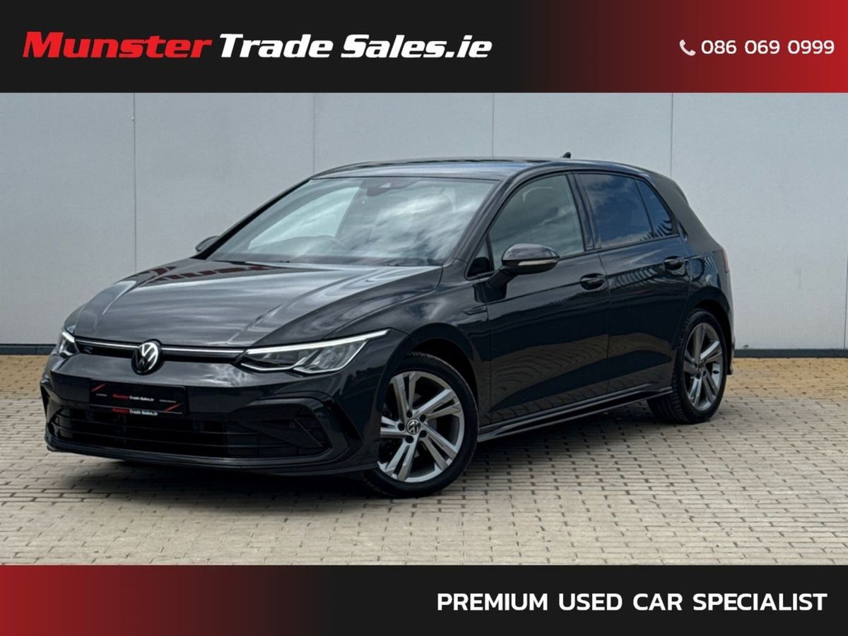 2023 Volkswagen Golf