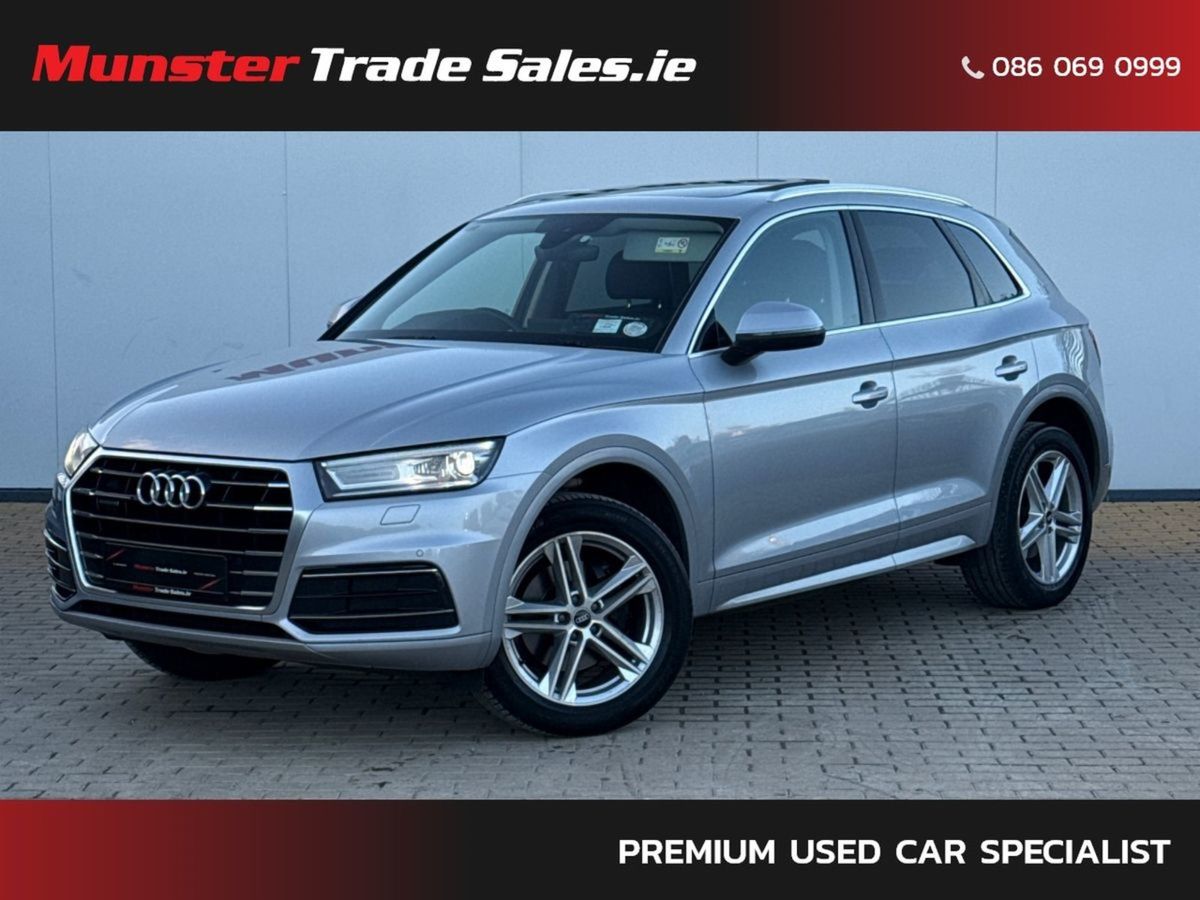 2019 Audi Q5 Se