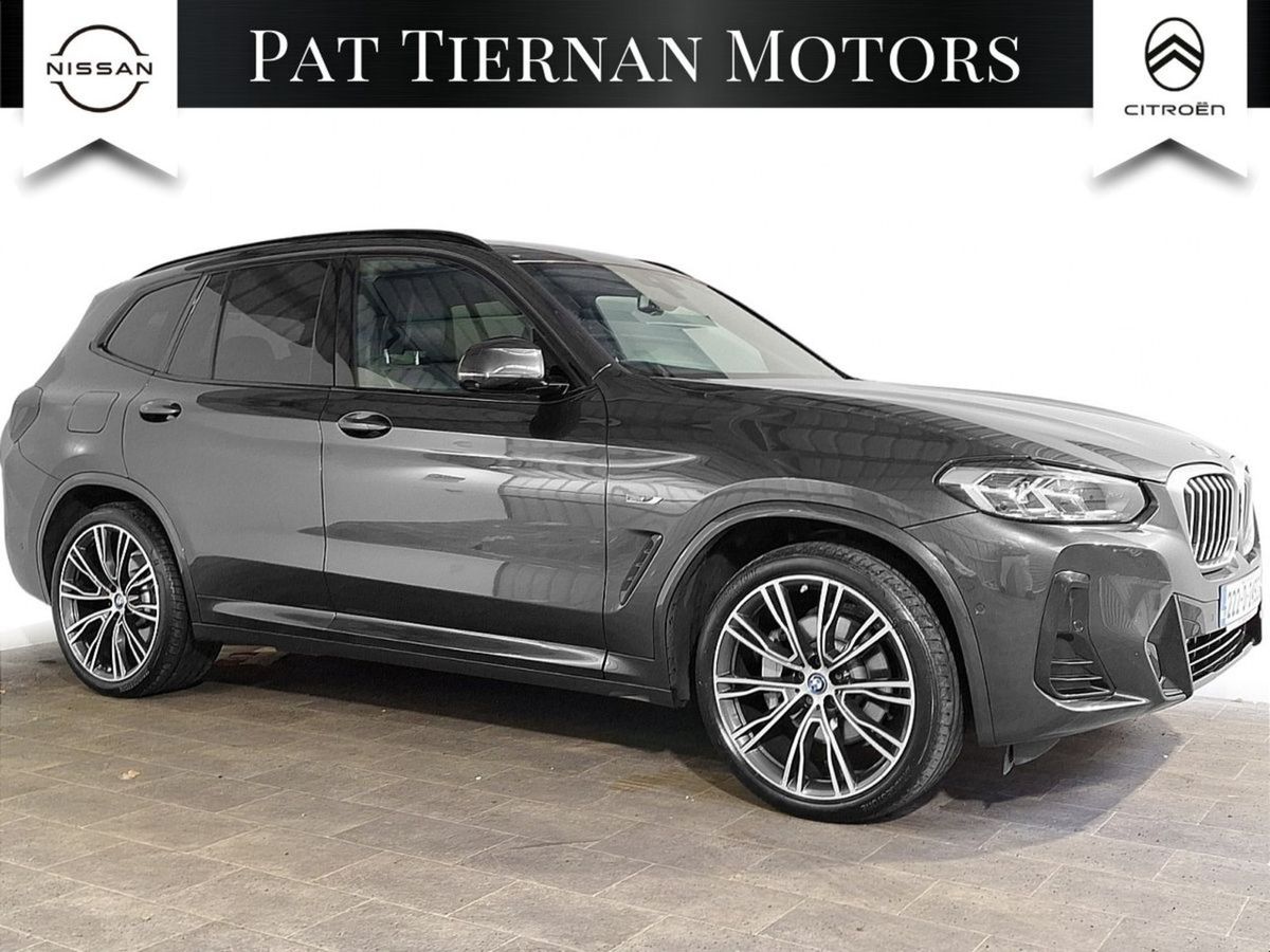 2022 Bmw X3