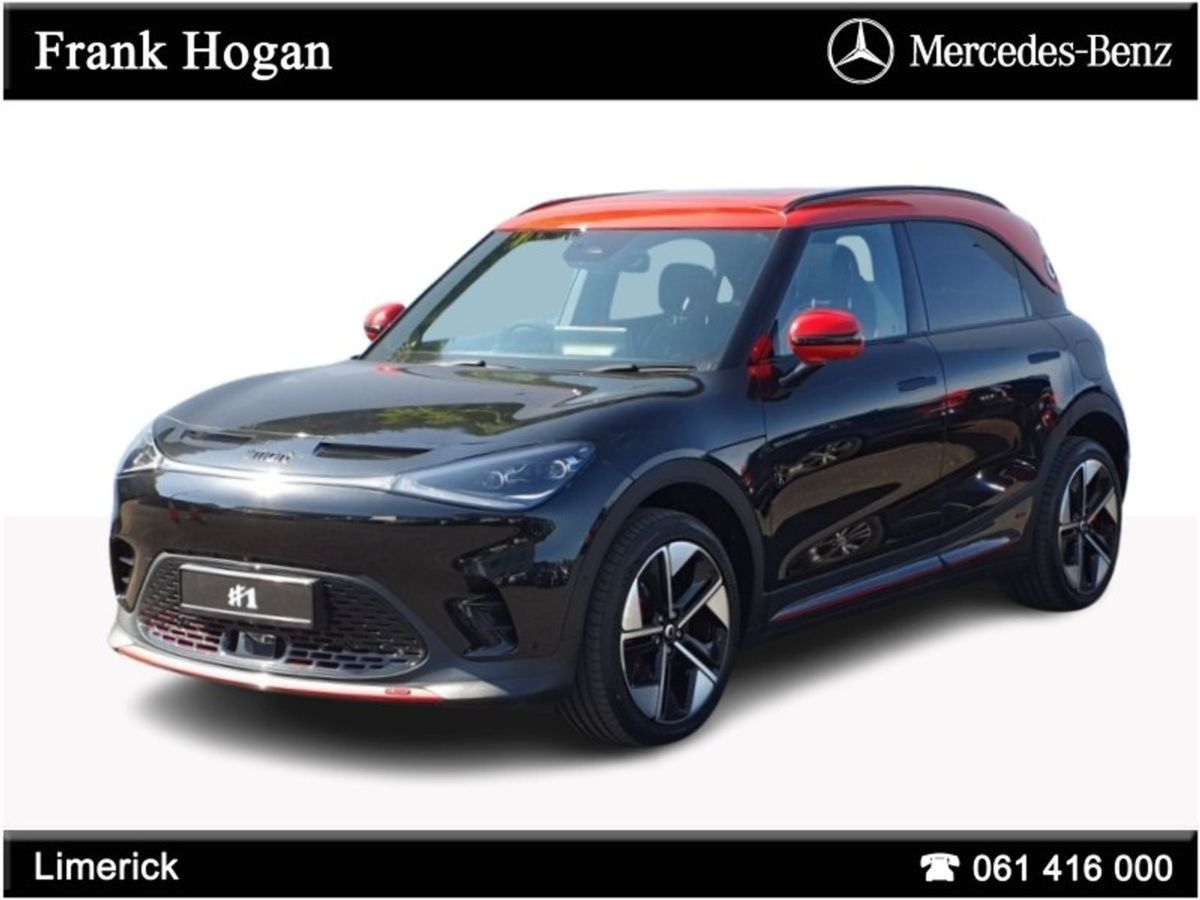 2026 Smart #1 for sale in Limerick - CarSpot