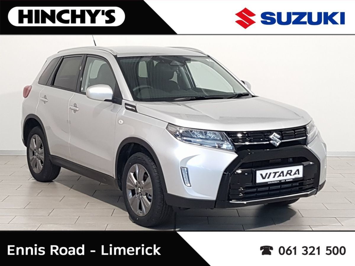2025 Suzuki Vitara