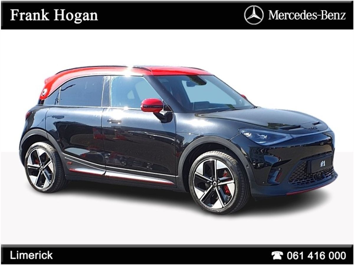 2026 Smart #1 for sale in Limerick - CarSpot