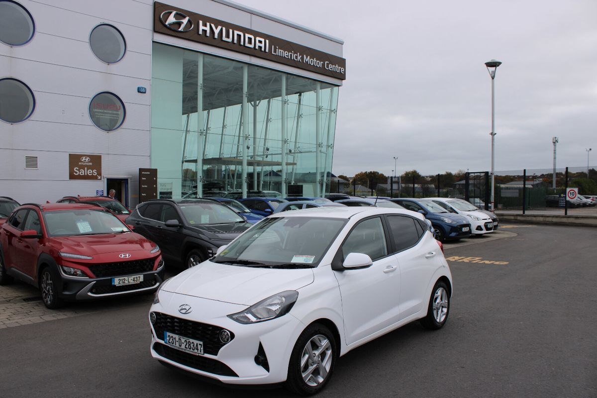 2023 Hyundai I10 Deluxe