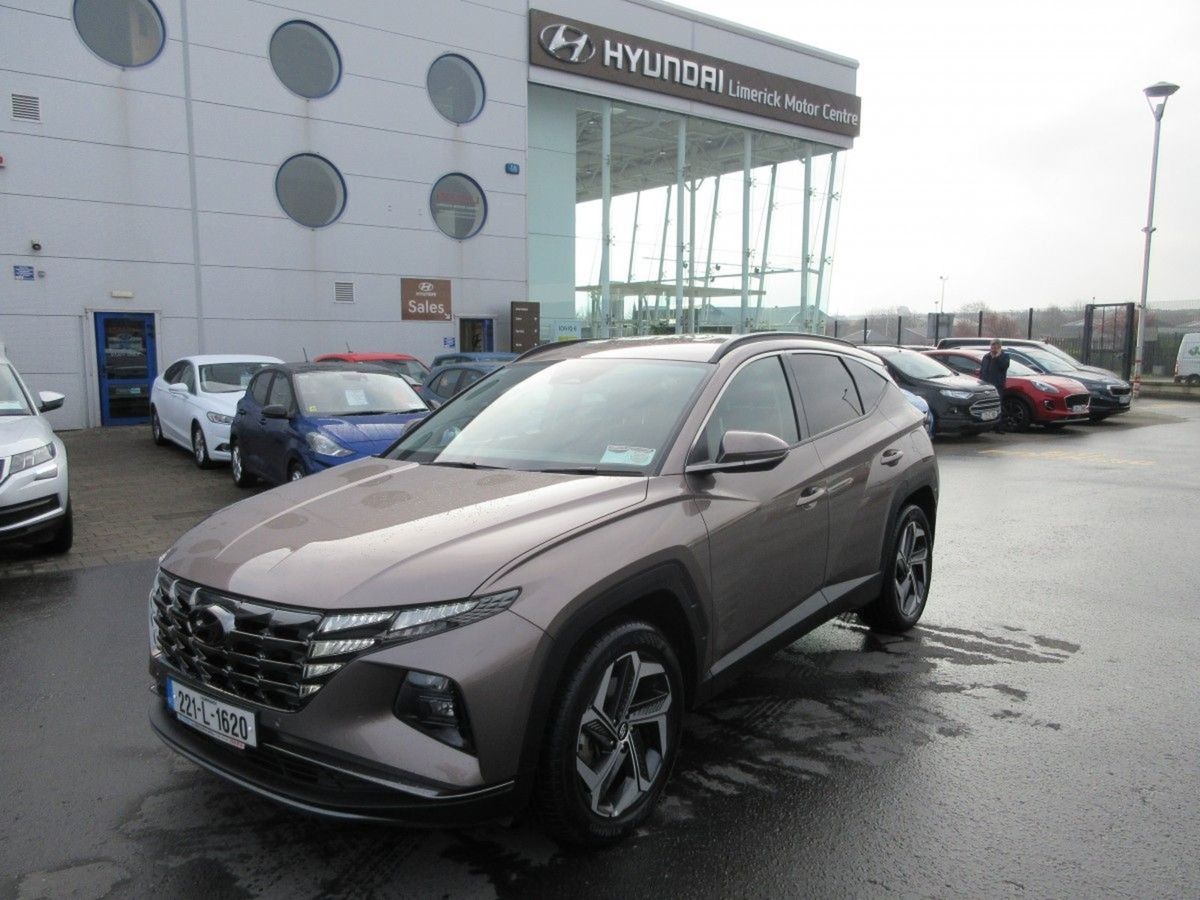 2022 Hyundai Tucson Executive Plus