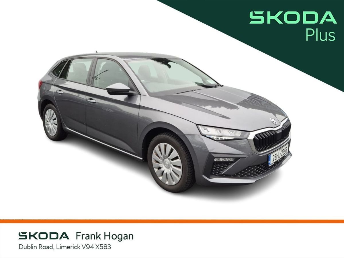 2025 Skoda Scala Monte Carlo