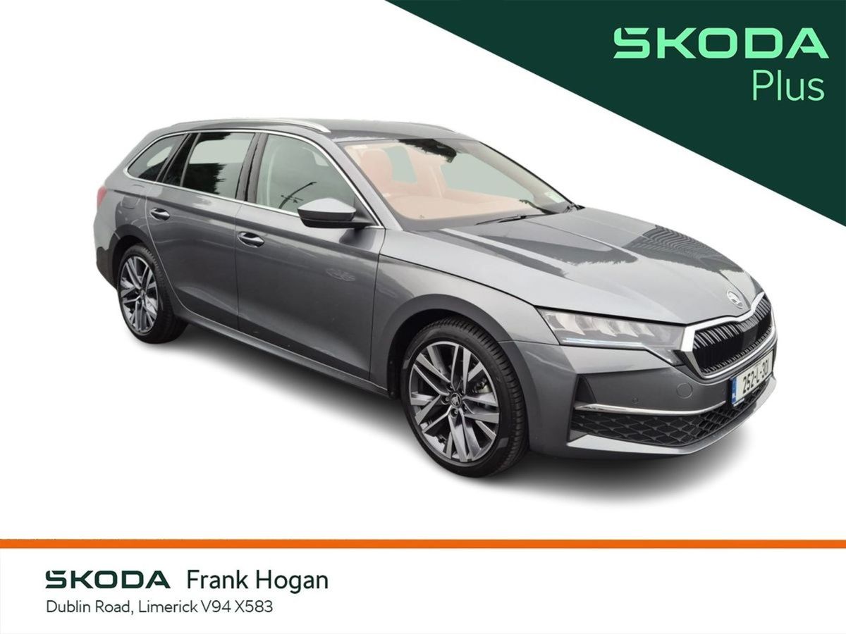 2025 Skoda Octavia Selection