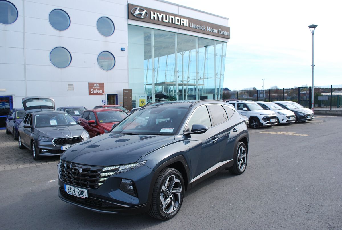 2023 Hyundai Tucson Executive Plus