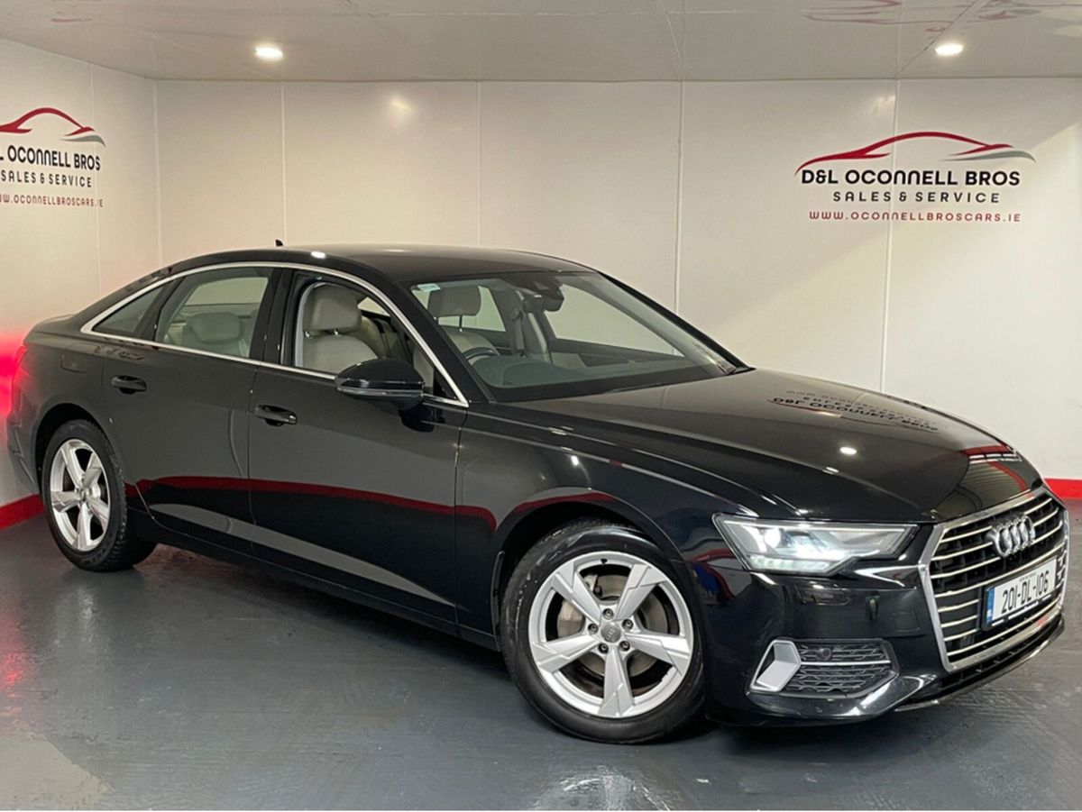 2020 Audi A6
