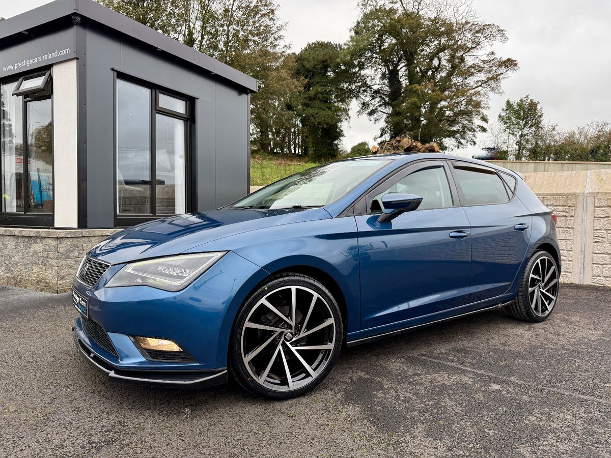 2016 Seat Leon Se Select