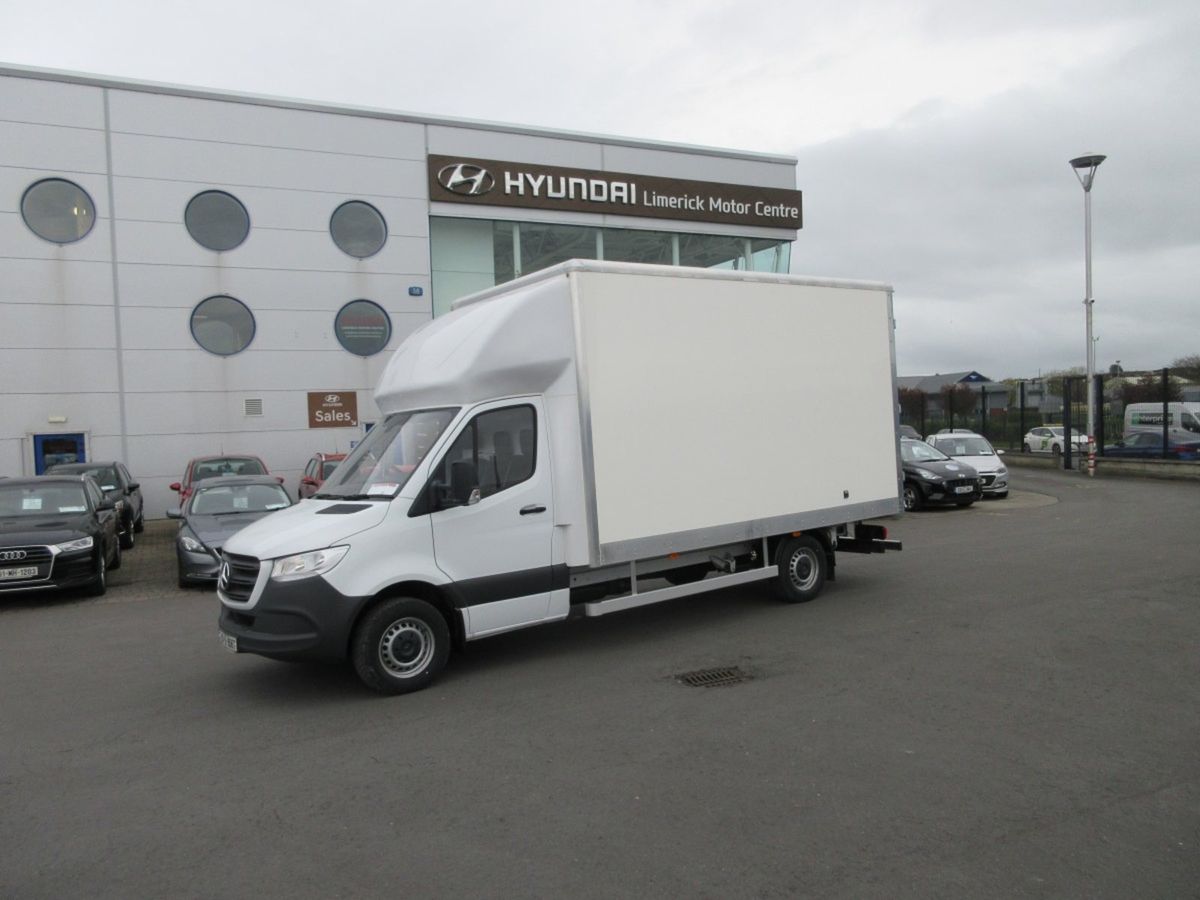 2023 Mercedes-Benz Sprinter