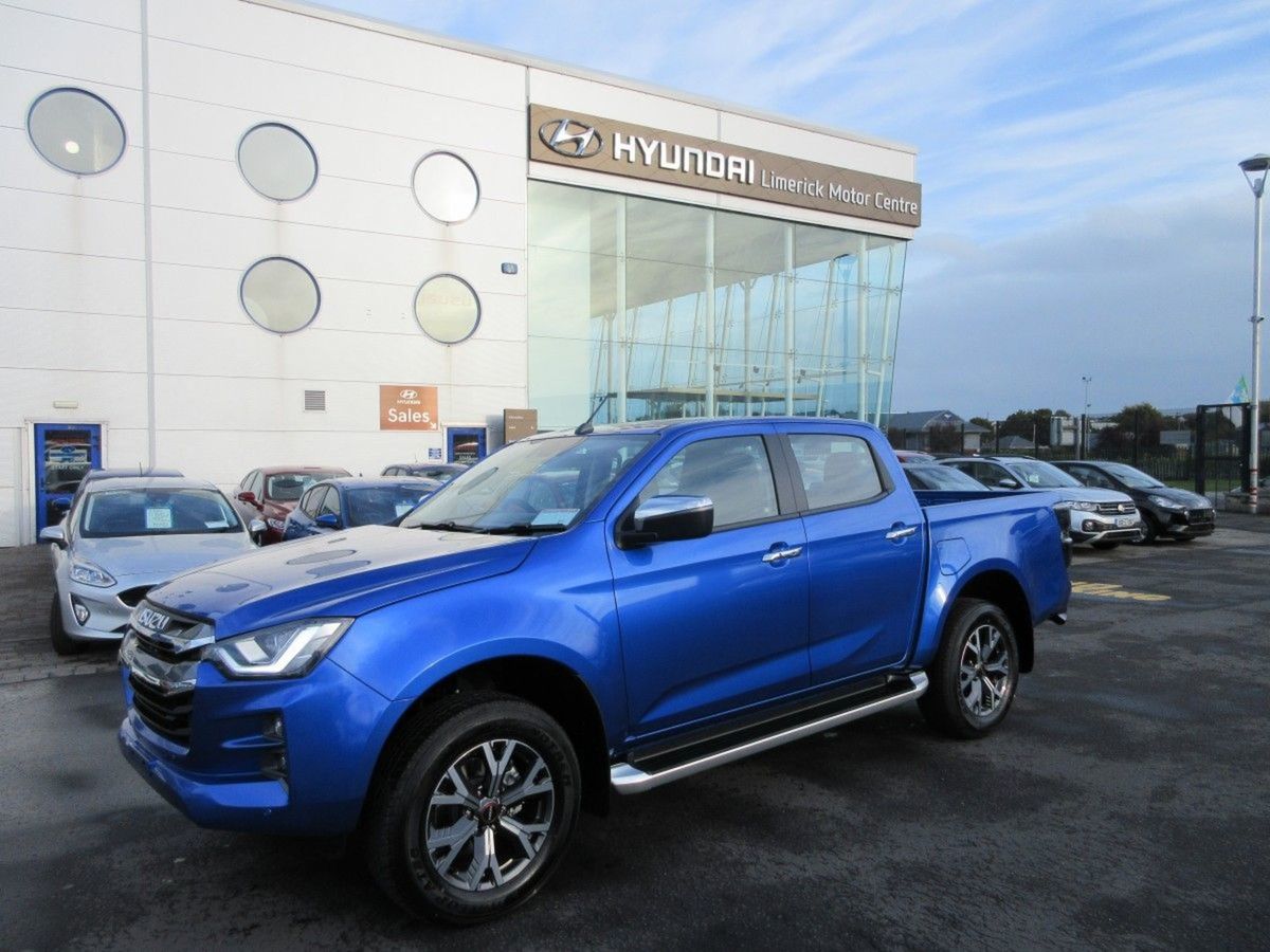 2025 Isuzu D-Max