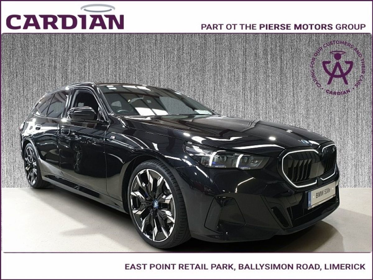 2025 BMW 5-Series