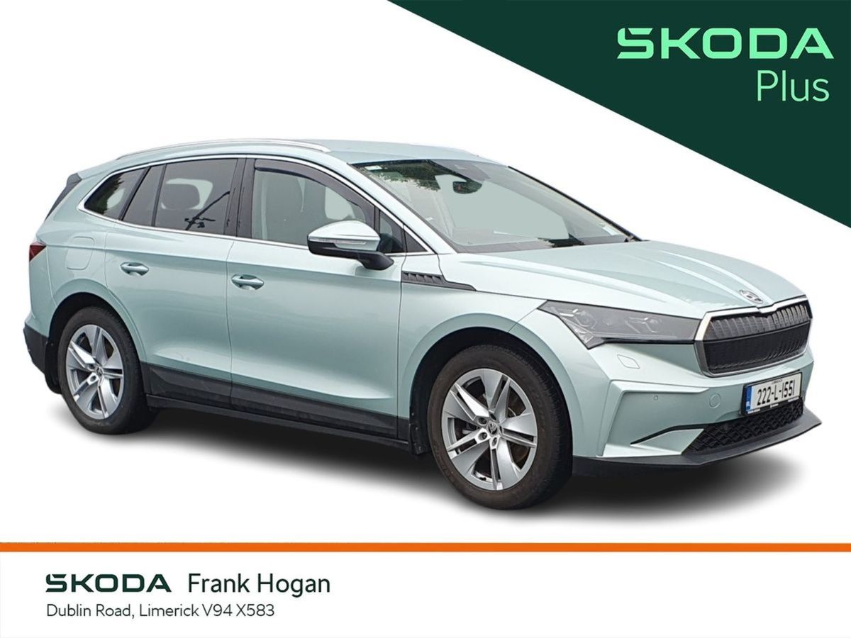 2022 Skoda Enyaq 60