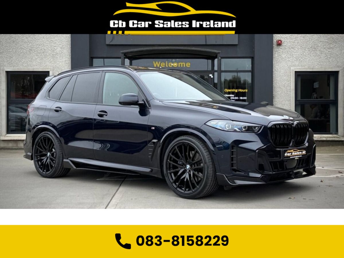 2024 BMW X5