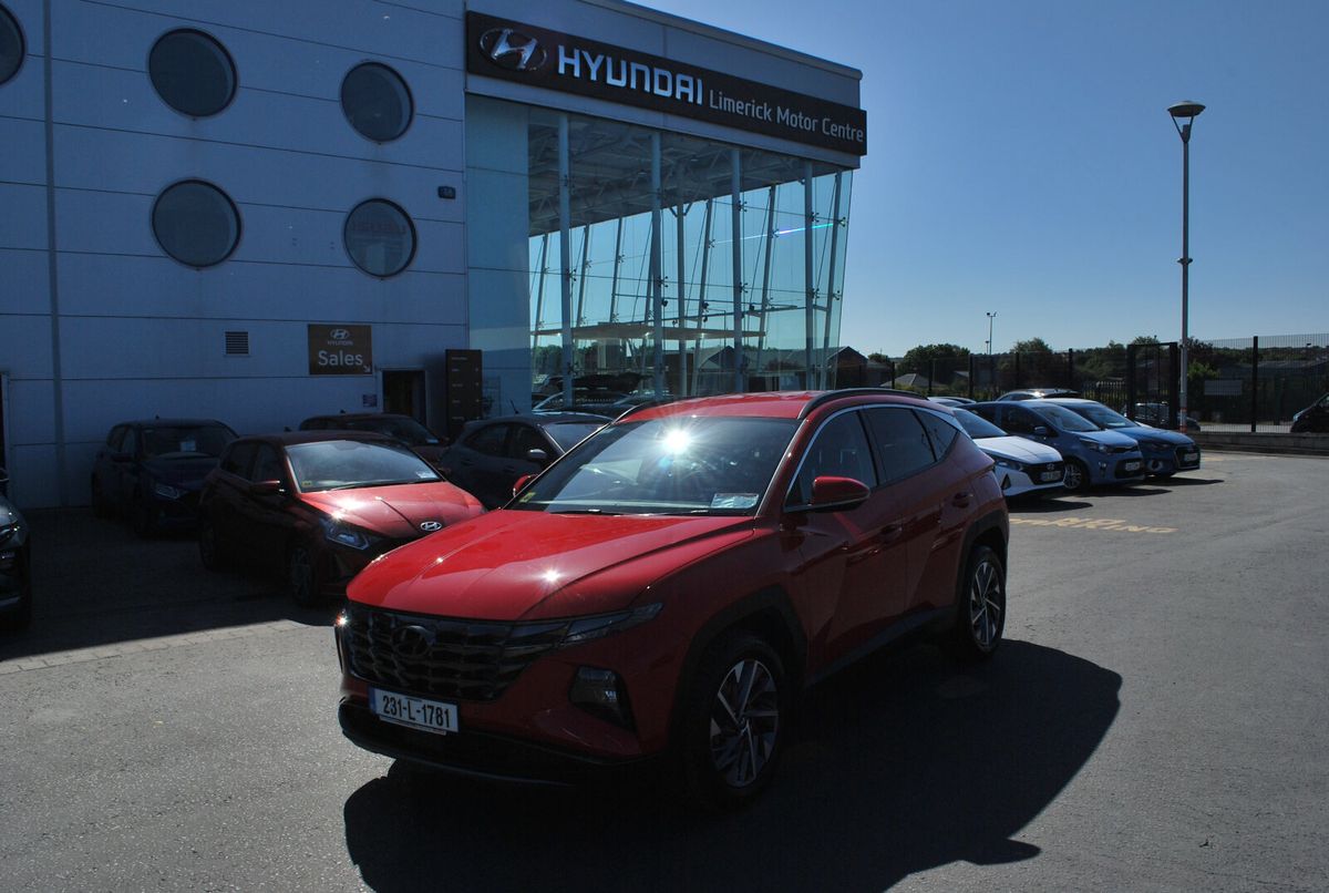 2023 Hyundai Tucson Executive Plus