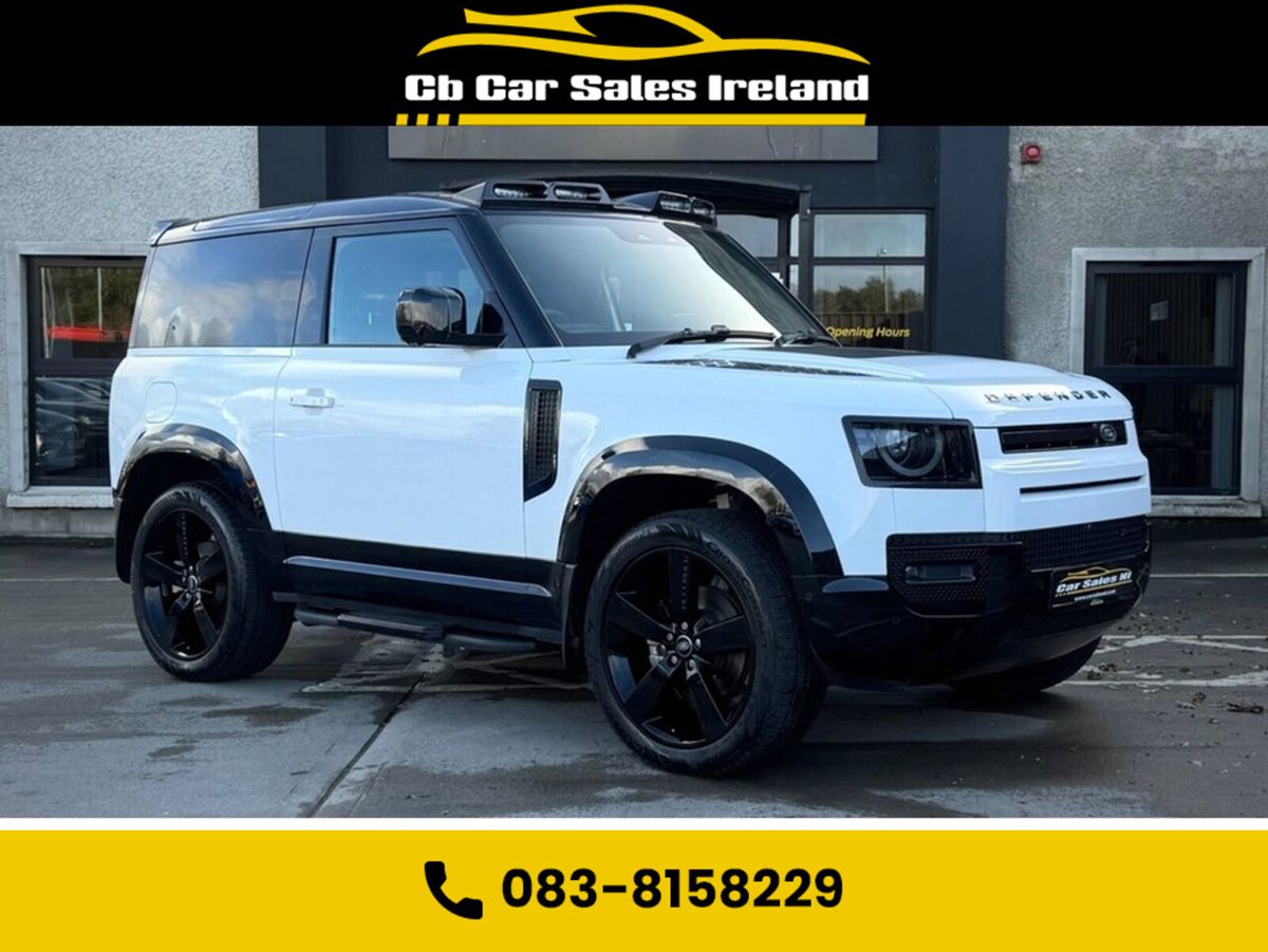 2023 Land Rover Defender