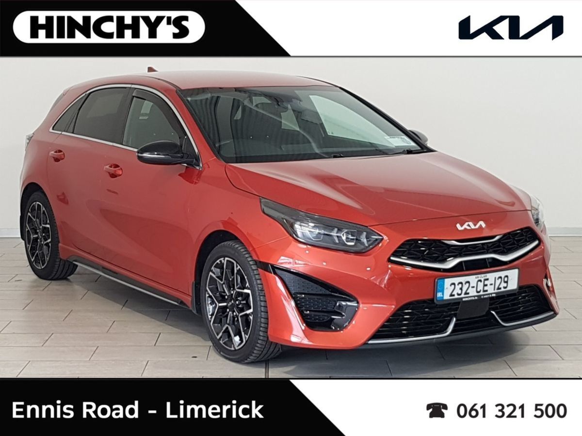 2023 Kia Ceed