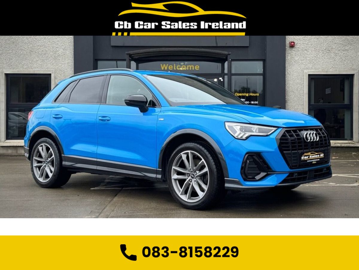 2022 Audi Q3