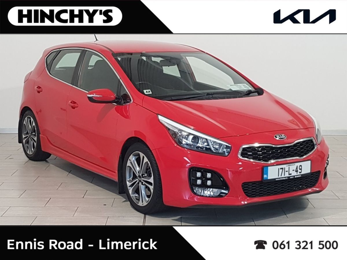 2017 Kia Ceed