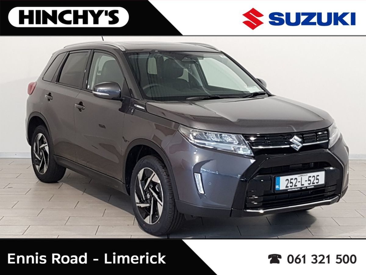 2025 Suzuki Vitara