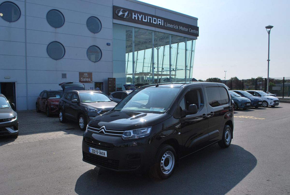 2023 Citroen Berlingo Feel Pack
