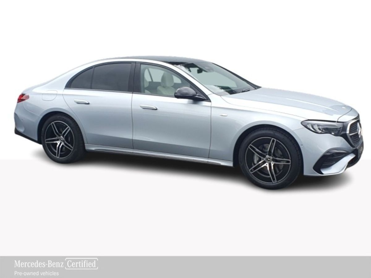 2026 Mercedes-Benz E-Class