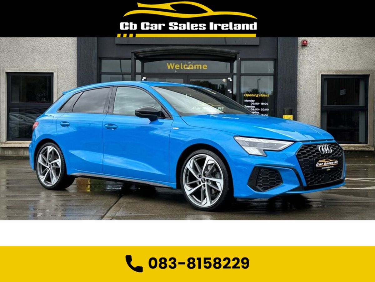 2022 Audi A3