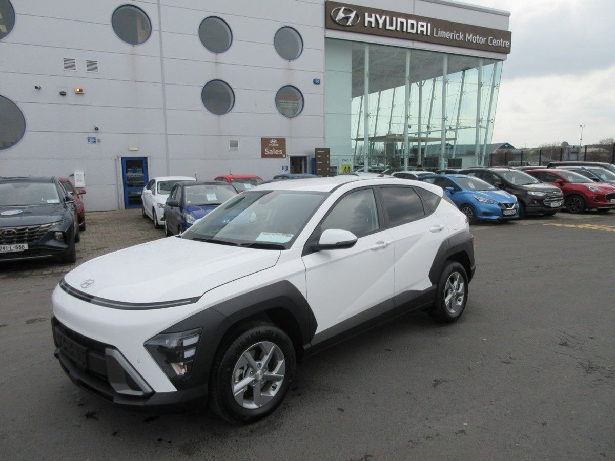 2025 Hyundai Kona