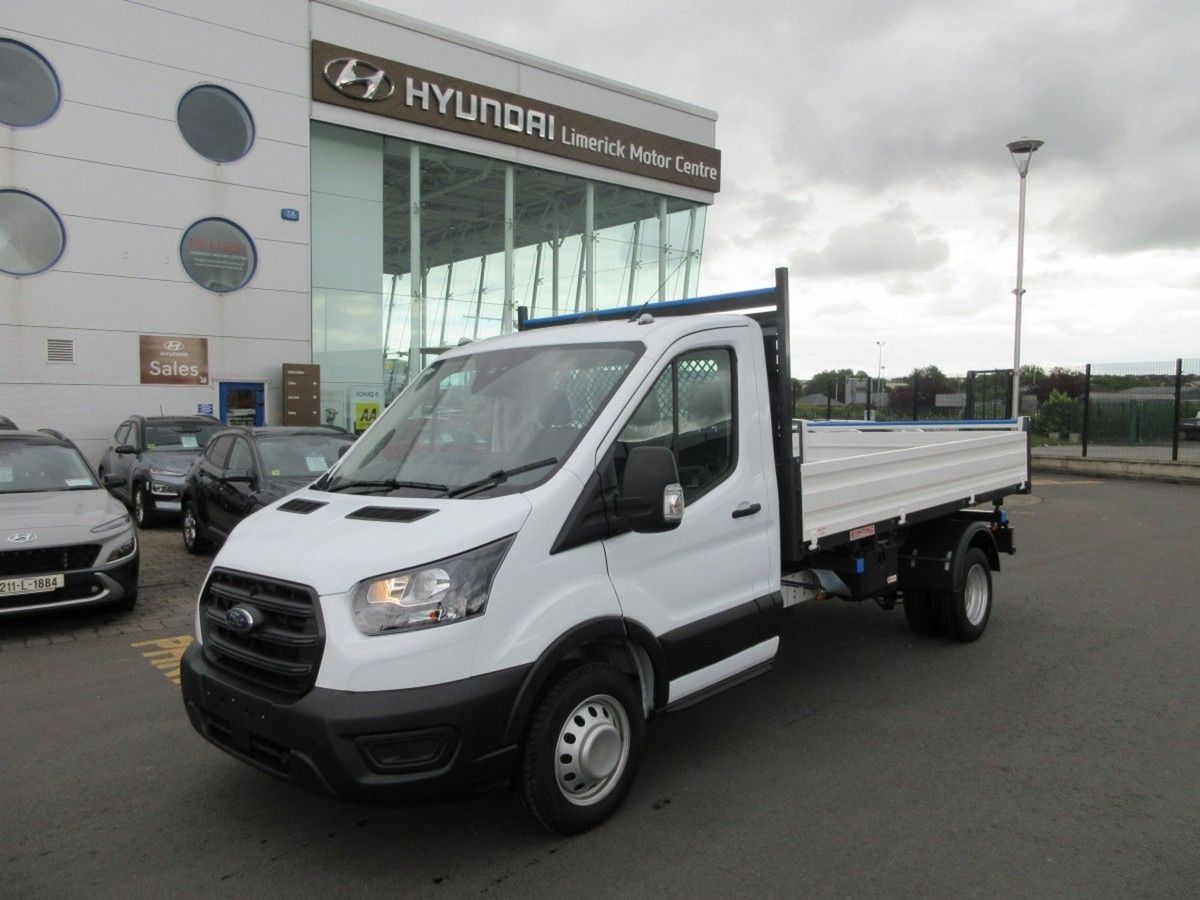 2024 Ford Transit