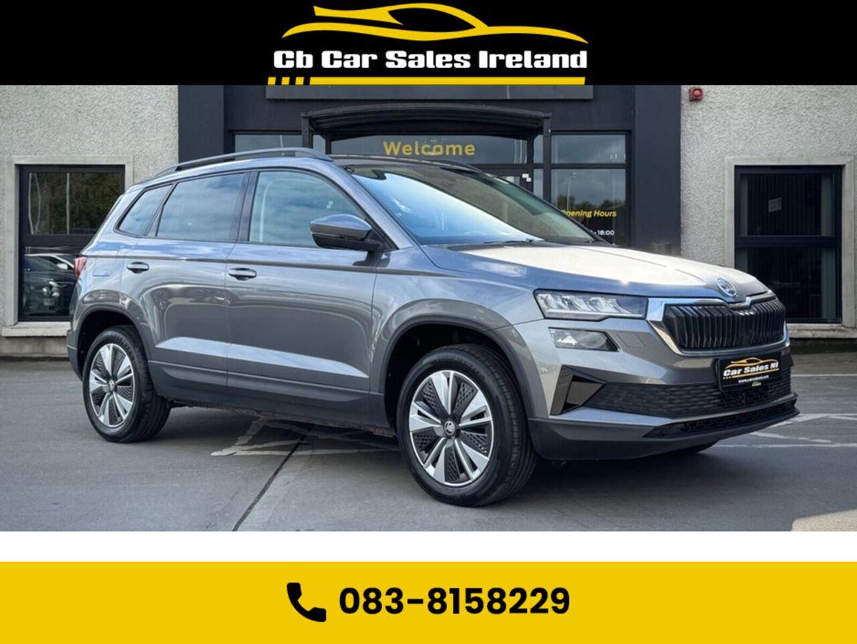 2022 Skoda Karoq